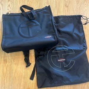 Telfar x Eastpack Medium Tote Backpack